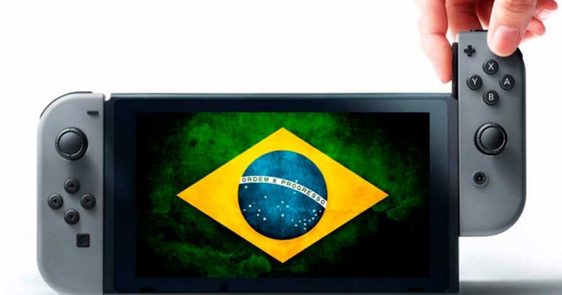 Nintendo divulga preço e data de lançamento do Switch no Brasil