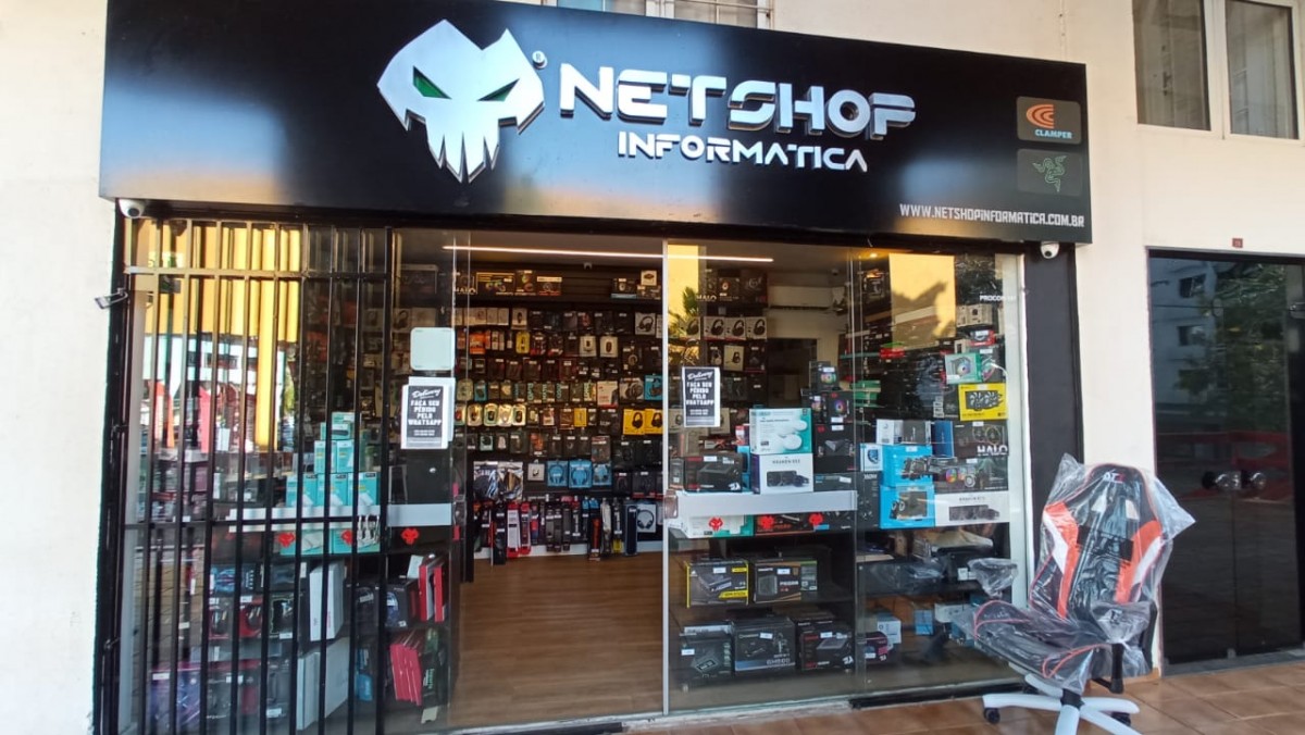  o site da família e a maior loja de Informática do Brasil