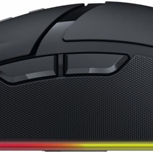 Razer Mouse Cobra leve para jogos com fio: design leve de 58 g